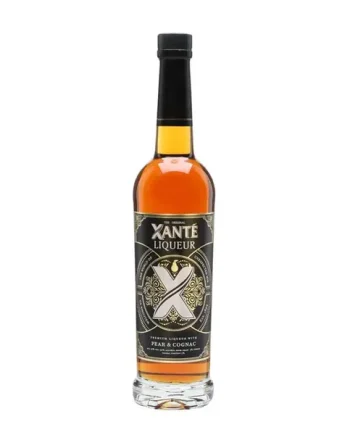 Xante Cognac & Pear Liqueur (35%)