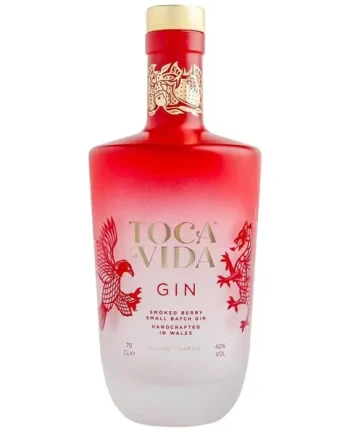 Toca Vida Smoked Berry Gin 70cl
