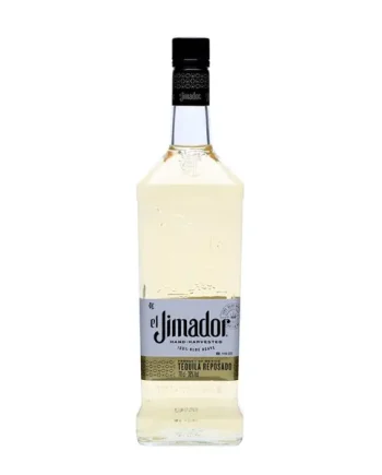 El Jimador Reposado Tequila