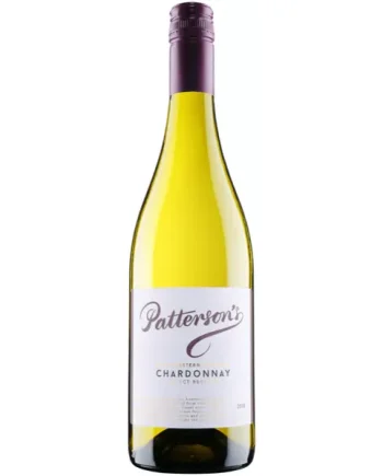 Pattersons Select Reserve Chardonnay