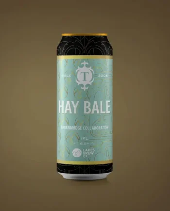 Hay Bale, 6.5% India Pale Lager