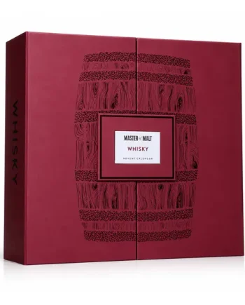Drinks By The Dram 25 Day Whisky Advent Calendar 2026 25x3cl