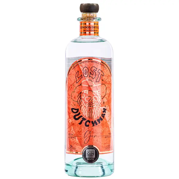 Lost Dutchman London Dry Gin 70cl