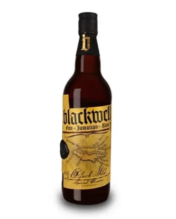 Blackwell Black Gold Fine Rum 70cl