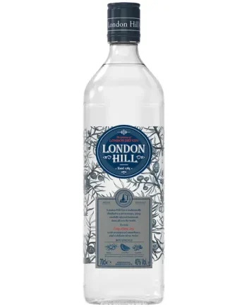 London Hill, London Dry Gin