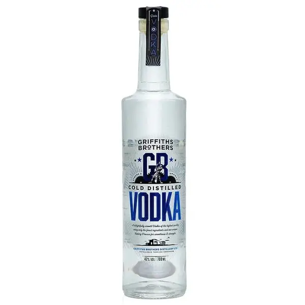 Griffiths Brothers Vodka 70cl
