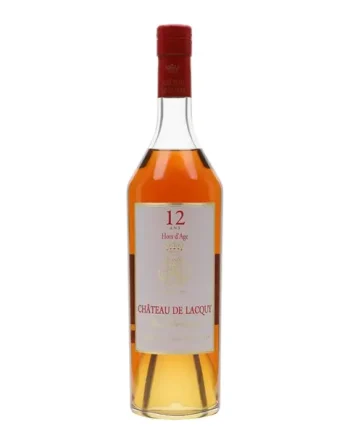 Chateau de Lacquy 12 Year Old Hors D'Age Bas Armagnac