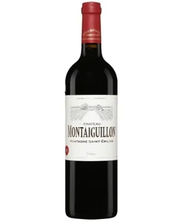 Château Montaiguillon Montagne-Saint-Émilion 2020 75cl