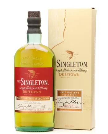 The Singleton of Dufftown Malt Master Selection 70cl
