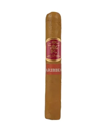 Leon Jimenes Petit Corona Caribbean (Rum) Cigar