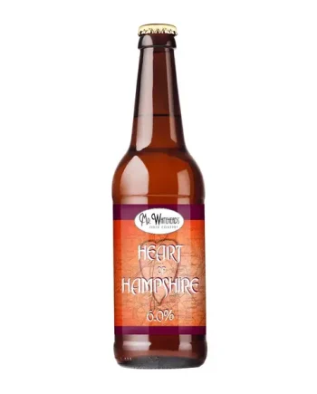 Mr Whithead`s Heart of Hampshire Cider