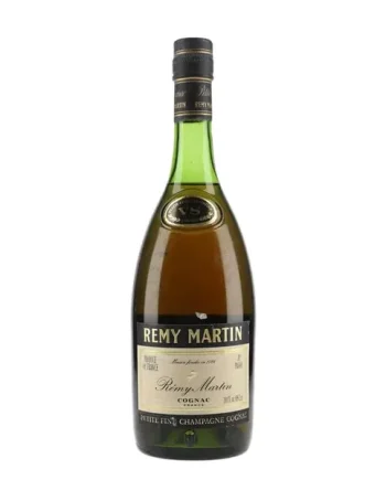 Remy Martin VS Cognac Bot.1980s