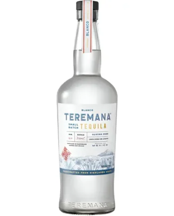 Teremana Blanco Tequila 70cl