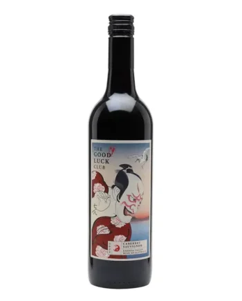 Smalltown Vineyards The Good Luck Club Cabernet Sauvignon 2022