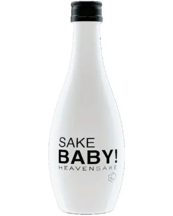 Heaven Sake Baby Junmai Ginjo Sake 30cl