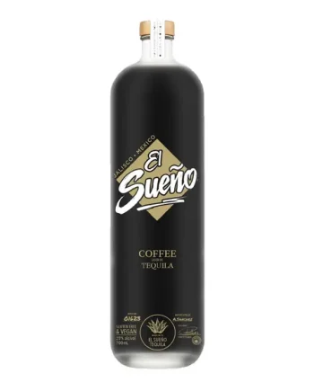 El Sueno Coffee Tequila Liqueur 70cl