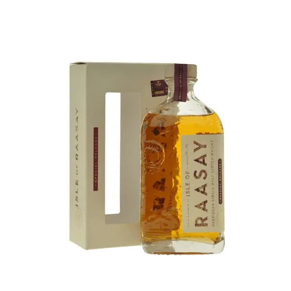 Raasay Single Malt (Distillery Of The Year 2023)