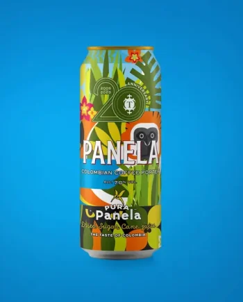 Panela 7% Colombian Coffee Porter