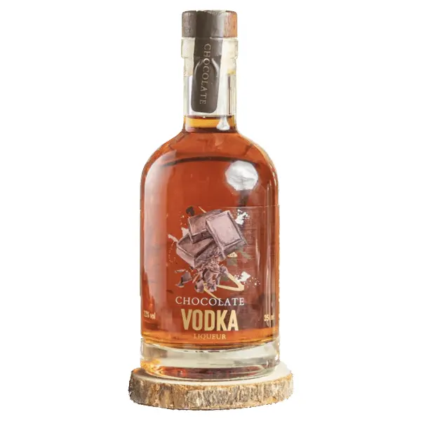 Friary Chocolate Vodka 350ml