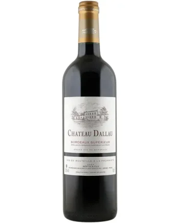 2018 Chateau Dallau Bordeaux Superieur