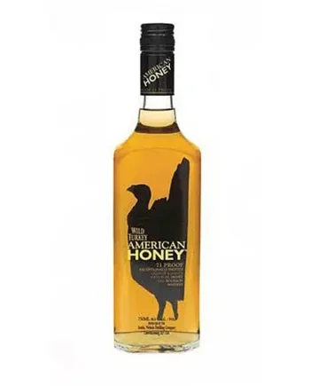 Wild Turkey American Honey Liqueur 70cl
