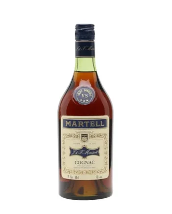 Martell VS 3 Stars Cognac Bot.1970s