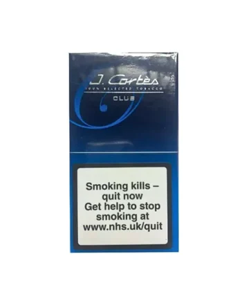 Cortes Club Pack of 5 cigars