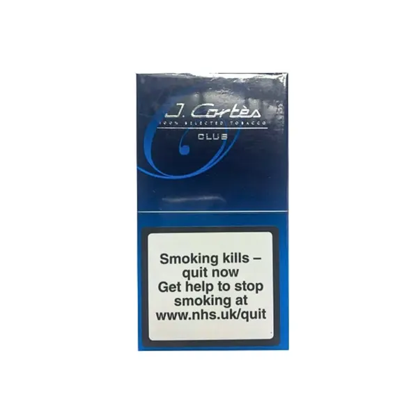 Cortes Club Pack of 5 cigars