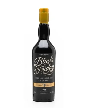 Black Friday 2024 Highland 16 Year Old (2008)
