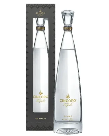 Cincoro Blanco Tequila 70cl