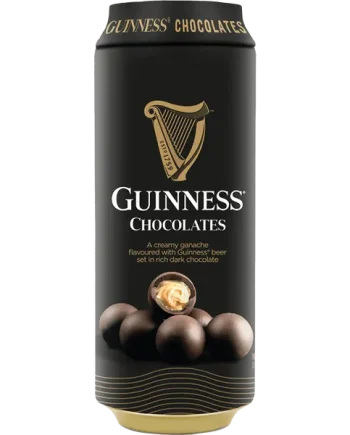Guinness Dark Chocolate Truffles 125g