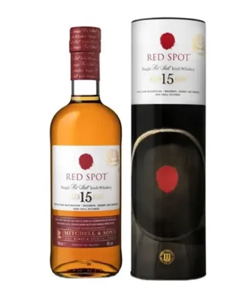 Red Spot 15 Year Old 70cl