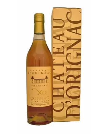 Chateau D'Orignac XO Cognac Grand Cru Single Estate 70cl