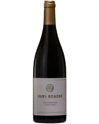 2017 Hans Herzog Pinot Noir