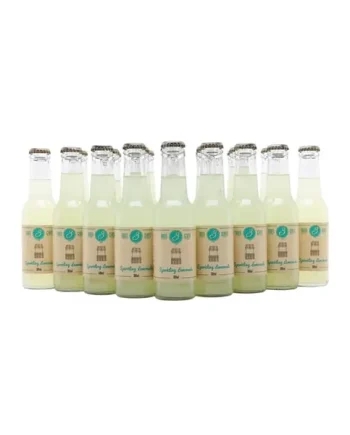 Three Cents Lemonade Case of 24x20cl Bottles