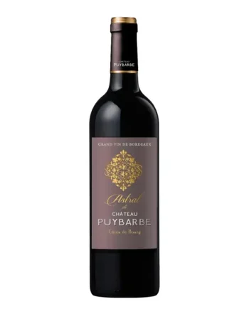 2019 Astral de Château Puybarbe
