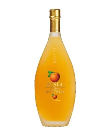 Bottega Peach Liqueur 50cl
