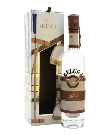 Beluga Allure Vodka