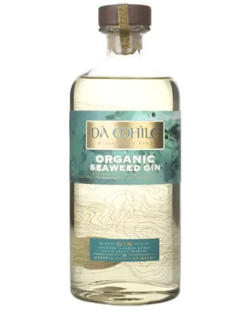 Dà Mhìle Organic Seaweed Gin 70cl