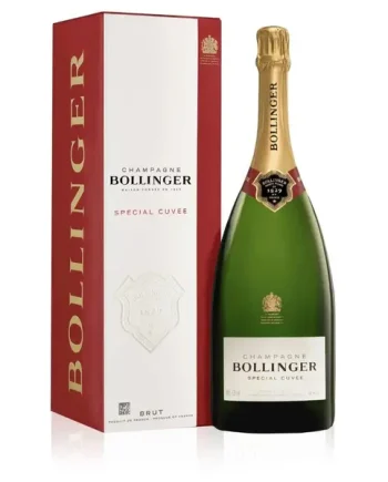 Bollinger Special Cuvée Brut Champagne Magnum Gift Box 1.5L