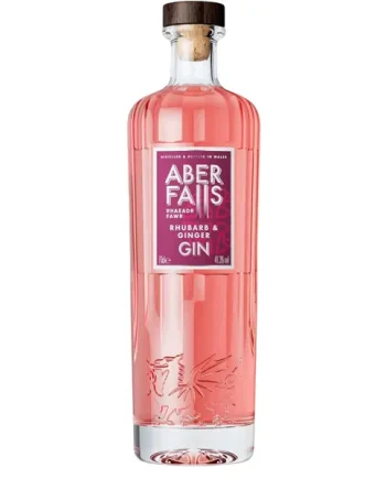 Aber Falls Rhubarb & Ginger Gin 70cl