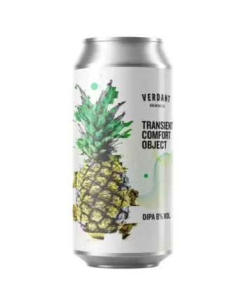 Verdant Transient Comfort Object DIPA 440ml