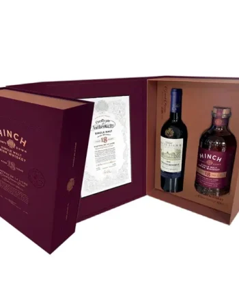 Hinch 18 Year Old Single Malt Irish Whiskey 70cl