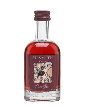Sipsmith Sloe Gin Miniature