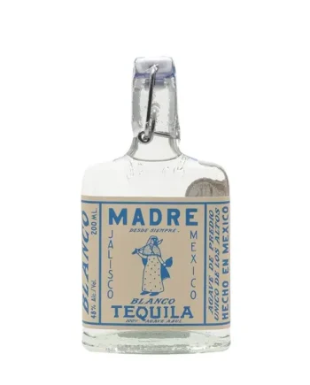 Madre Tequila Blanco Small Bottle