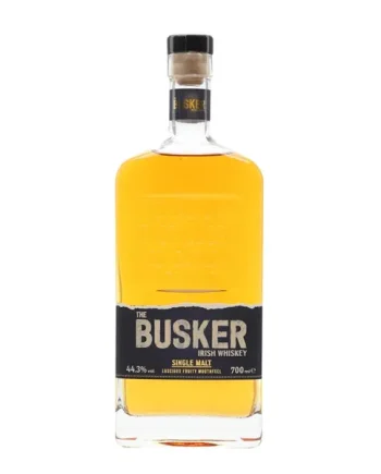 Busker Single Malt Irish Whiskey