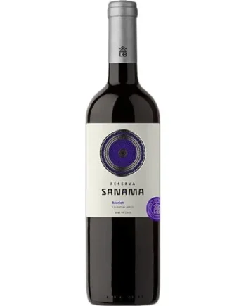 Sanama Reserva Cachapoal Valley Merlot