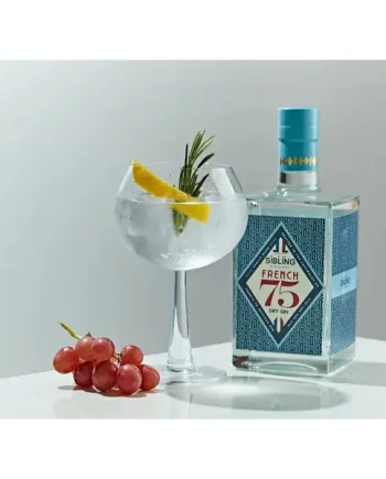 Sibling French 75  Dry Gin 70cl