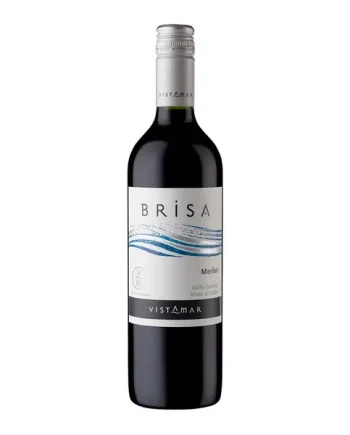 Vistamar Brisa Merlot 2022 75cl