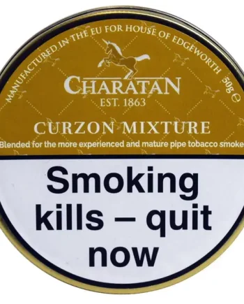 Charatan Curzon Mixture 50g Tin